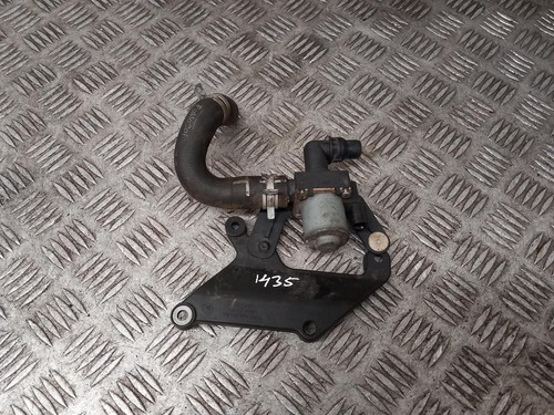Ford focus mk3 - mk3, coolant