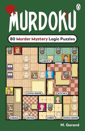 Murdoku murder mystery - murder,