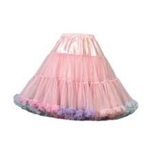 Petticoat Skirt Tutu