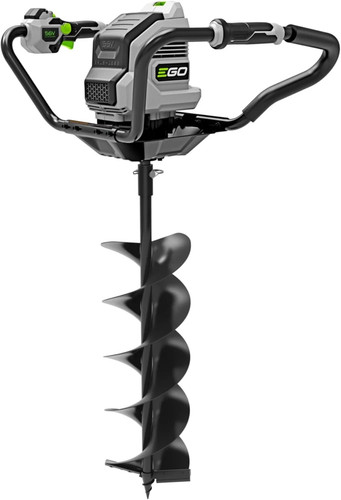 Ego power auger post hole - power+,