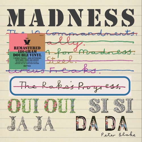 Madness oui si - madness,