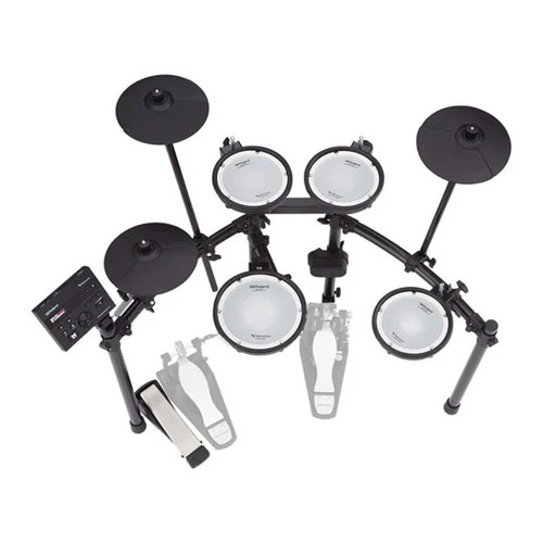 Roland drums 07dmk - v-drums, td-07dmk