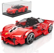 Mould King 27075 Red Super