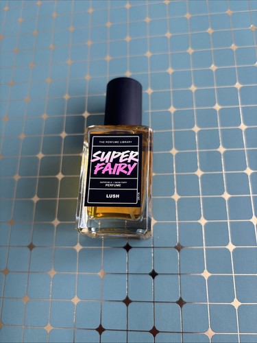 Lush super fairy - super, 30ml