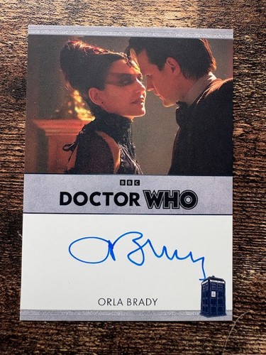 Doctor who orla - doctor,