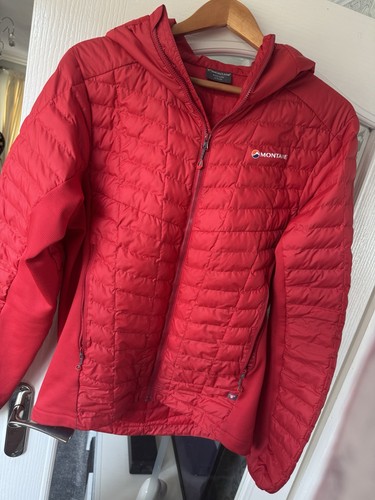 Men montane quilted - montane, jacket