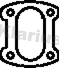 KLARIUS Exhaust Gasket