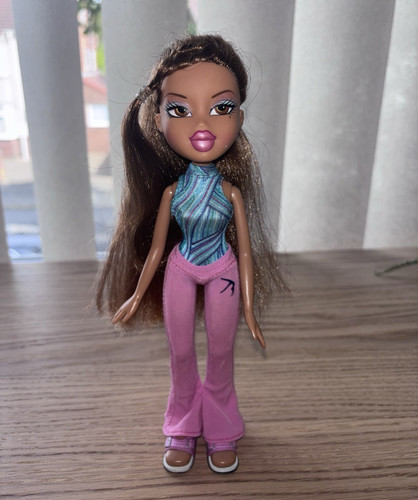 Bratz yasmin play sportz - bratz-,