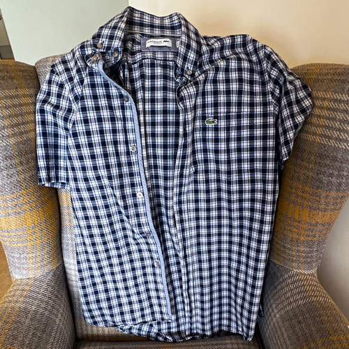 Lacoste regular fit men - fit, men's