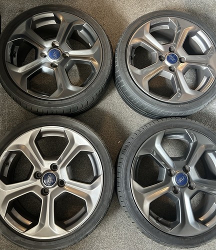 Ford fiesta mk7 st180 - fiesta,