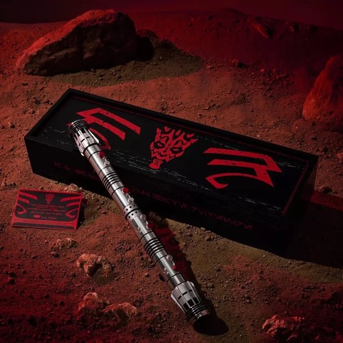 Darth maul lightsaber phantom - darth,