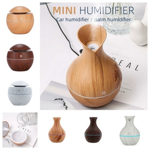 Led essential oil diffuser - led,