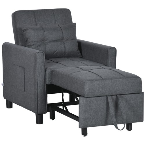 Folding sofa bed pull - bed,