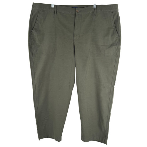 Crew cotton camp pant size - crew,