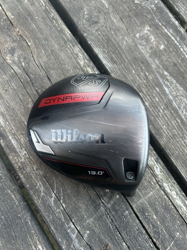 Wilson dynapower driver head - dynapower,