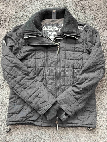 Superdry original quilted - original,