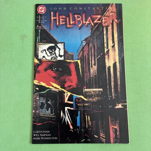 Hellblazer 41 - (1988), #41