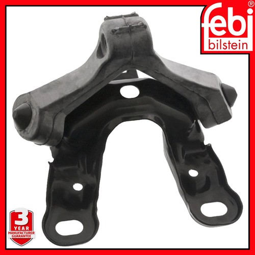 Rear silencer exhaust mount - rear,