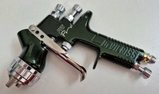 Devilbiss PRI PRO 2.0 spraygun P1 aircap With brand new spray gun cup / Pot