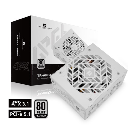 White 1000w thermalright - 1000w,