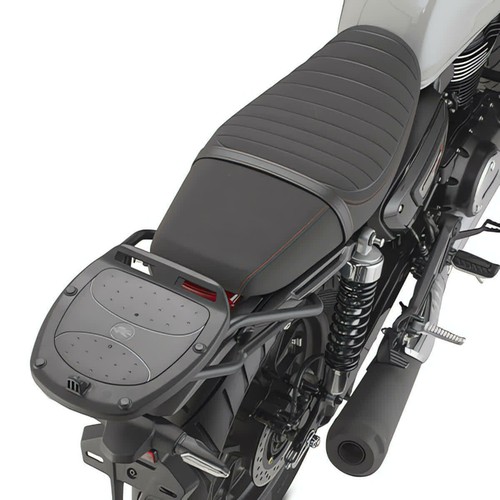 Kappa rear luggage rack - luggage,