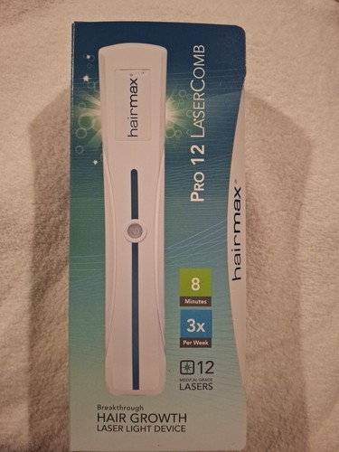 Hairmax professional - hairmax, 12