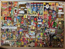 Christmas cupboard 4 - cupboard, no.4