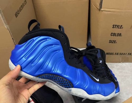 Nike air foamposite - nike, men's