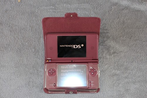 Nintendo dsi console - console, in