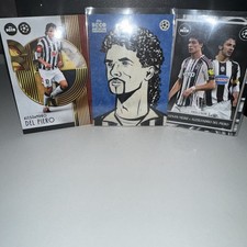 Topps Deco Juventus Set