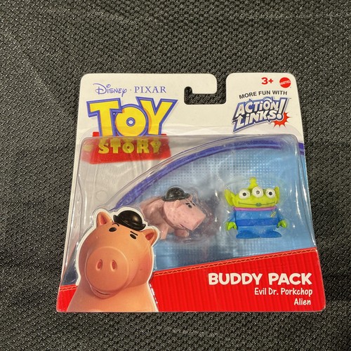 Toy story buddy - toy, pack
