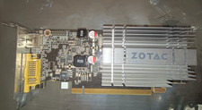 Zotac GeForce 210 512MB DDR2 PCIe Low Profile Graphics Card
