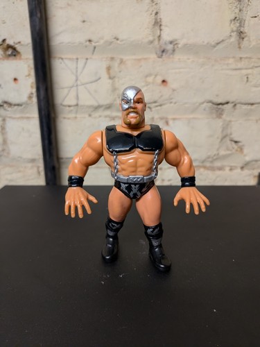 The warlord wwf hasbro 1990s - the,