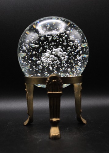Vintage clear bubble - clear,
