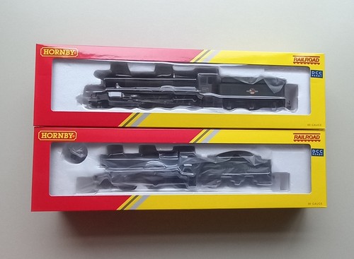 Pair hornby gauge - pair, r3499