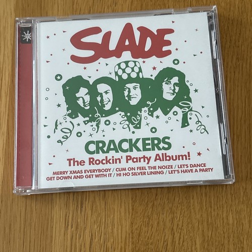Slade crackers the - slade,