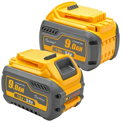 2pc 18v 54v - 18v, li-ion