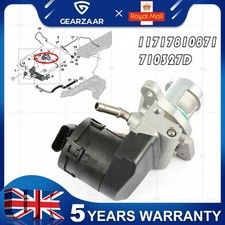 EGR VALVE FOR BMW 1 3 4 5 6 7