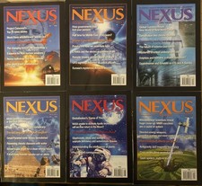 Nexus New times magazine 2014