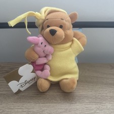 Sleeping Pooh And Piglet