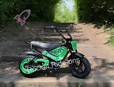 KIDS 24V ELECTRIC MINI MONKEY