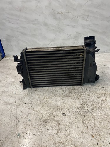 Nissan qashqai intercooler - qashqai,