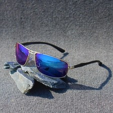 PILOT RETRO SUNGLASSES BIG LARGE DESIGNER UV400 MEN'S LADIES WOMENS POLICE STYLE