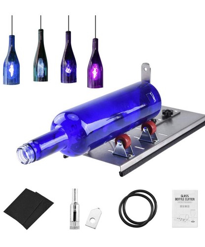 Tooltoo glass bottle - cutter,