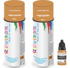 For Land Rover Spray Paint