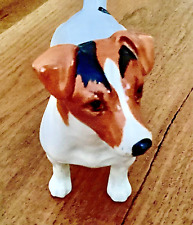 Vintage Beswick Jack Russell Terrier Dog Figure