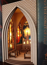 Chapel / Church Book Nook