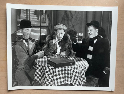Laurel and hardy drink - laurel,