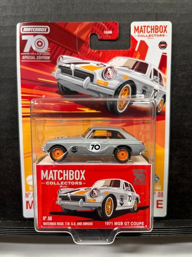 Matchbox years special - 1/64,