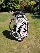 NEW Callaway X-Hot Staff Tour